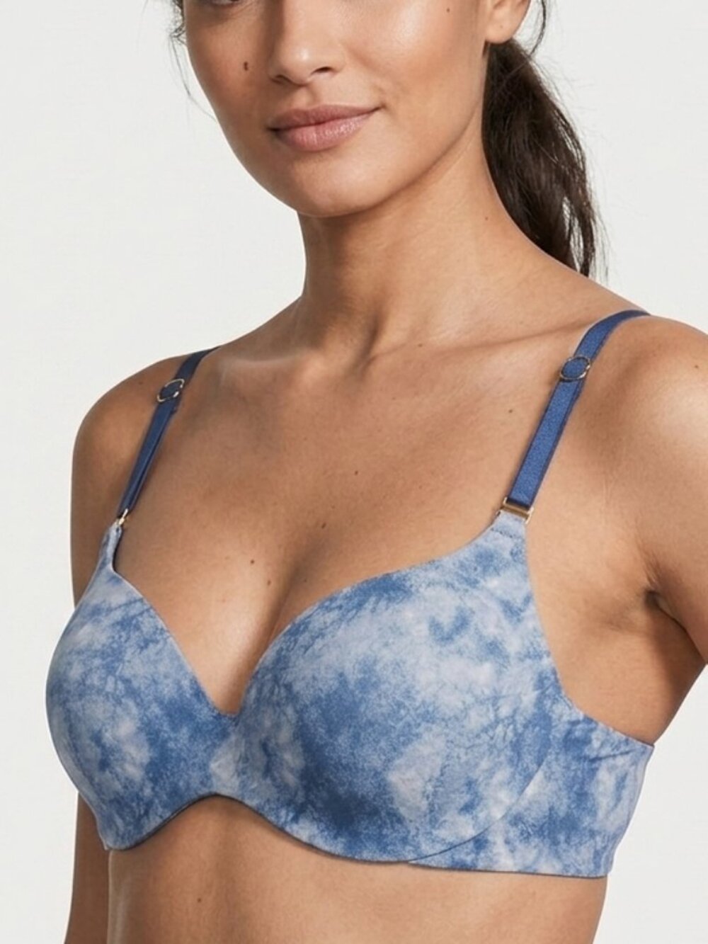 Victoria's Secret Cloudy Blue Bra 🦭